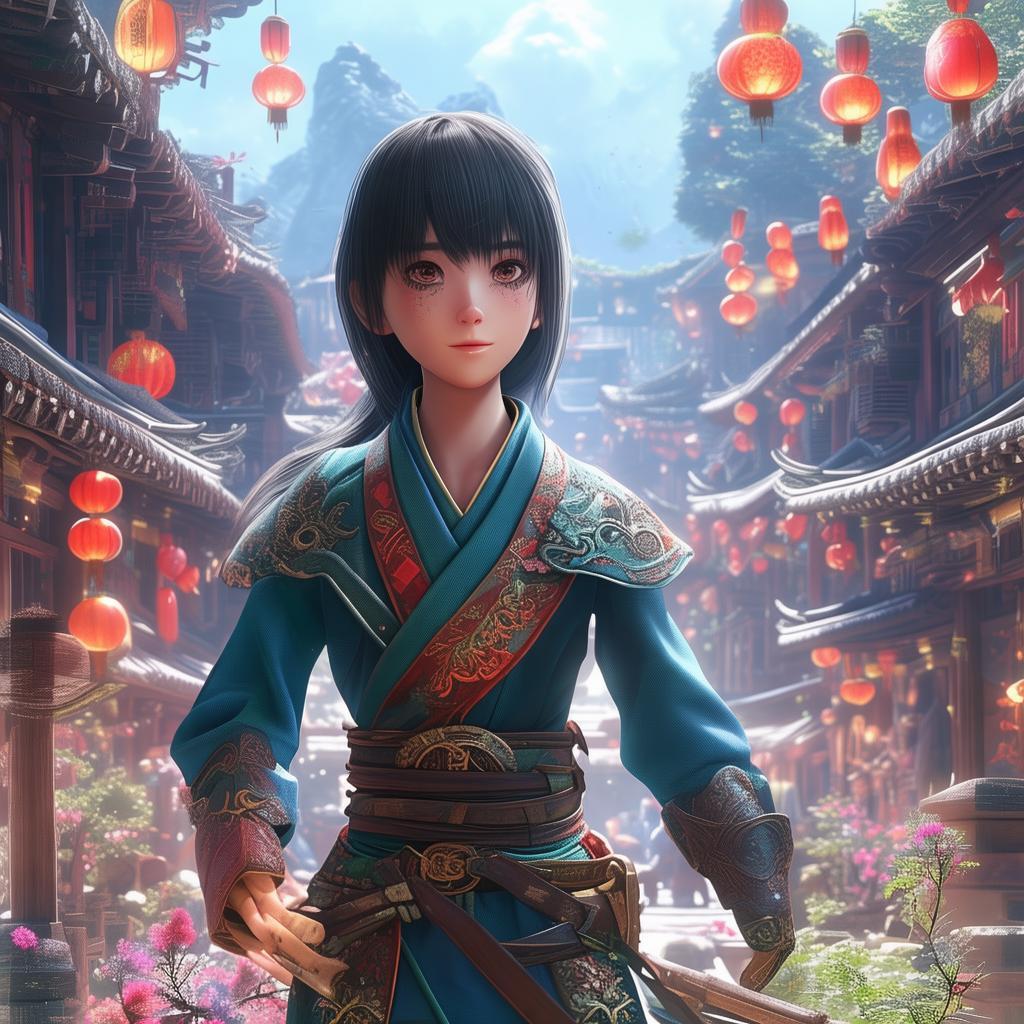 探索經(jīng)典武俠世界，大話武林手游哪里下？