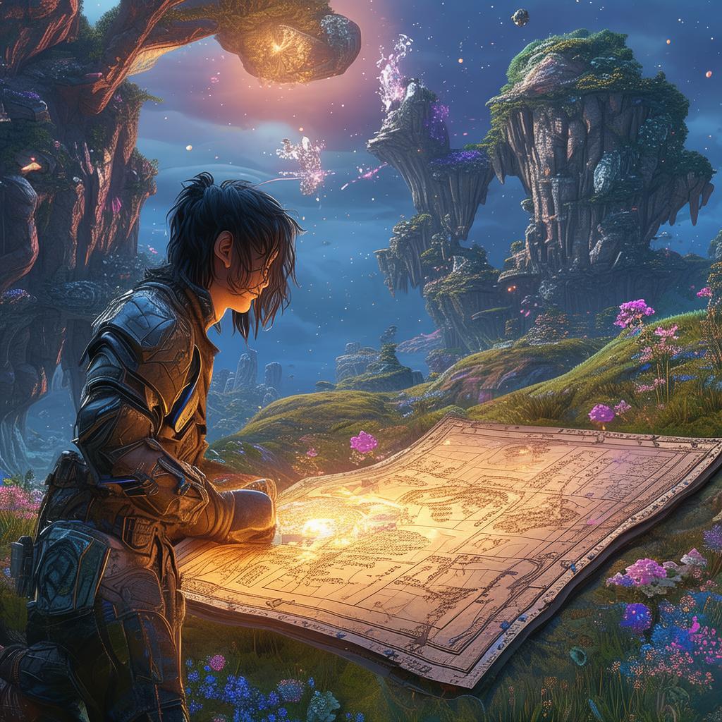散人傳奇手游極品裝備何處尋？探索未知世界的極致之旅等你來(lái)！