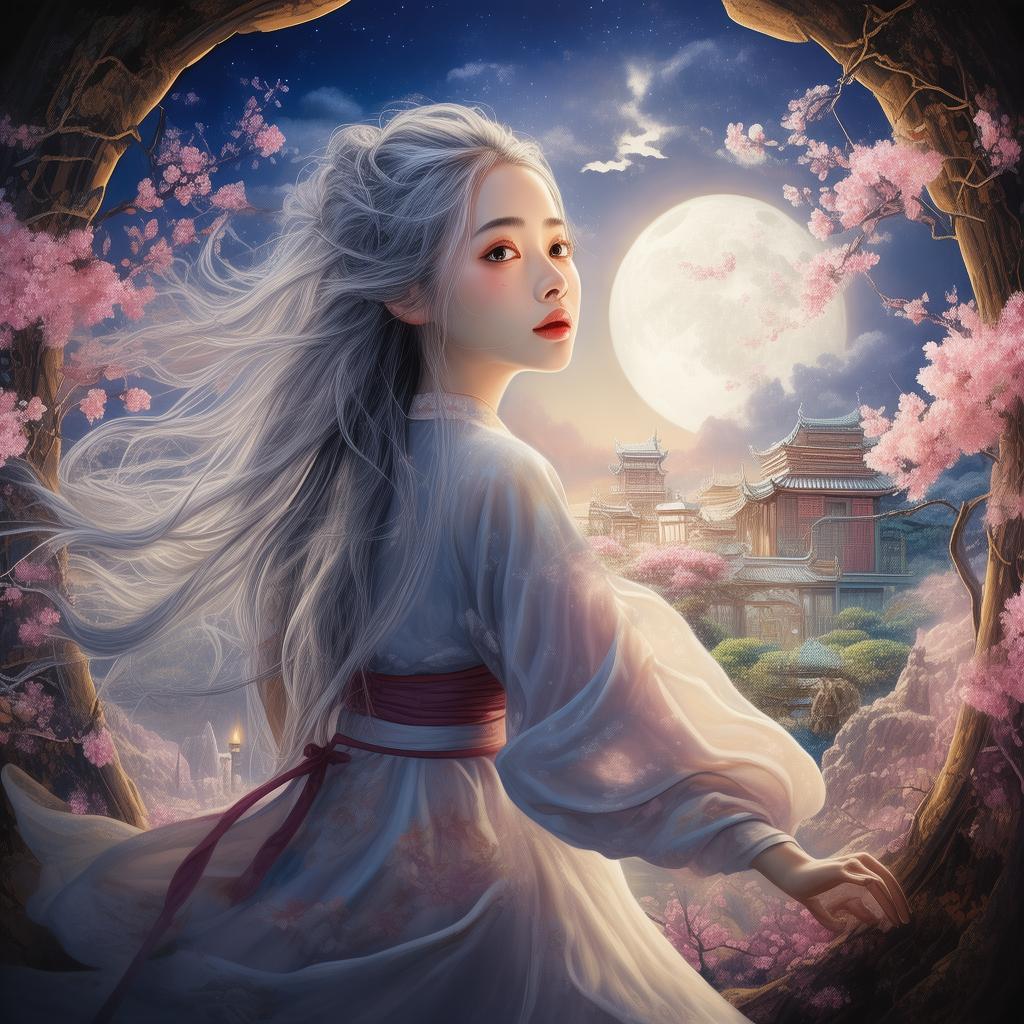 穿越千年的夢幻之旅，倩女手游青丘奇遇等你來體驗(yàn)！