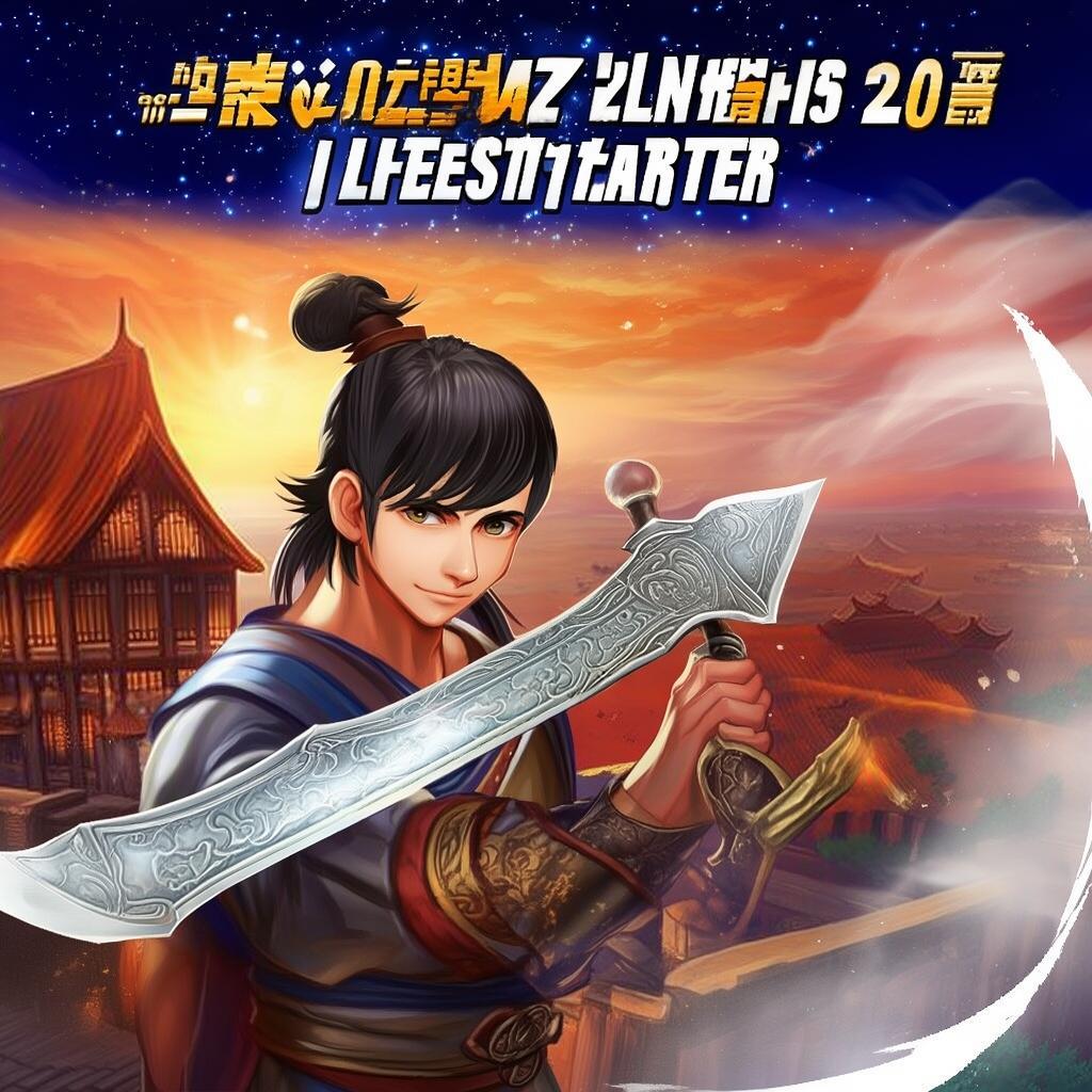 劍俠世界手游24服，江湖新篇章，你準(zhǔn)備好了嗎？