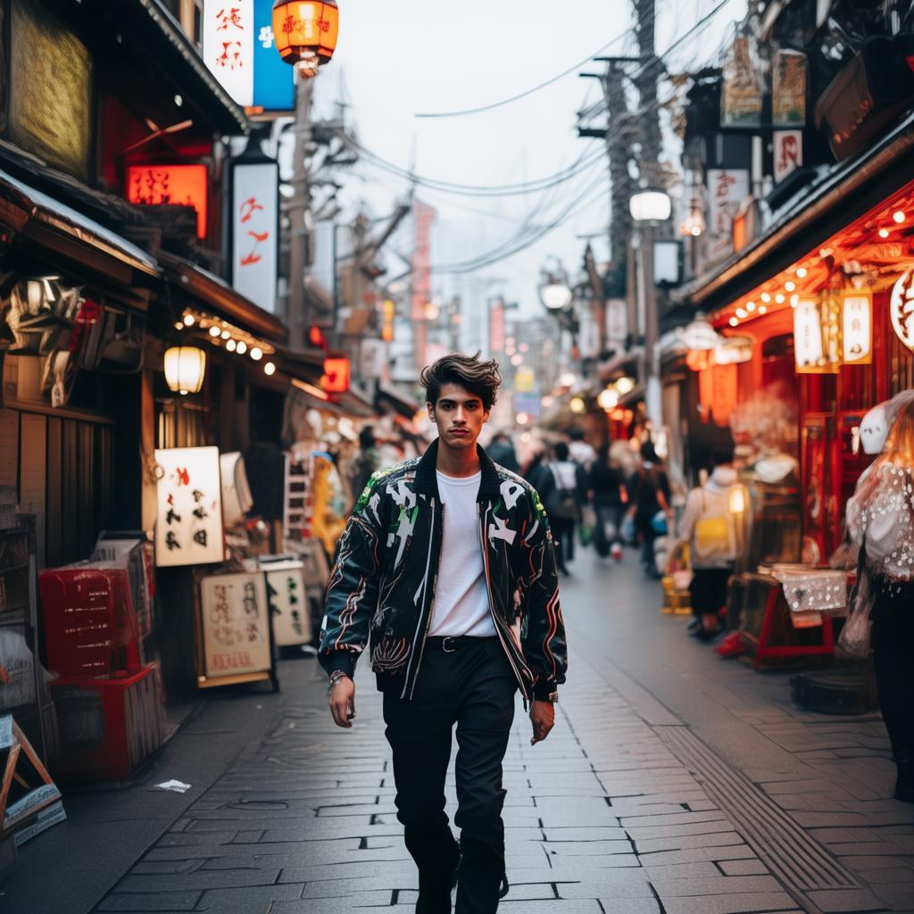 東京，男人的天堂？多元文化與現(xiàn)代魅力如何完美融合？