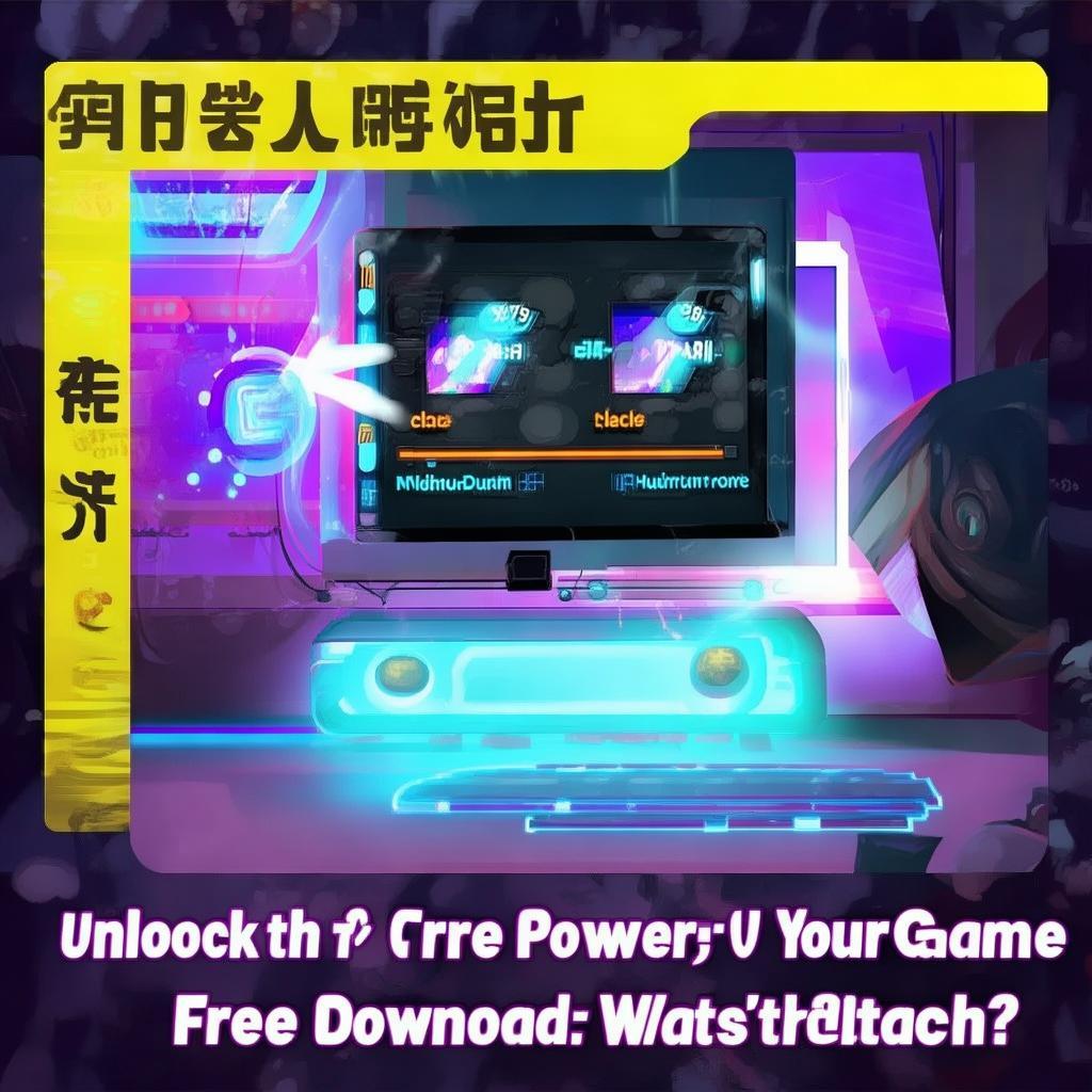 手游加速工具真的靠譜嗎？免費下載背后隱藏著什么？