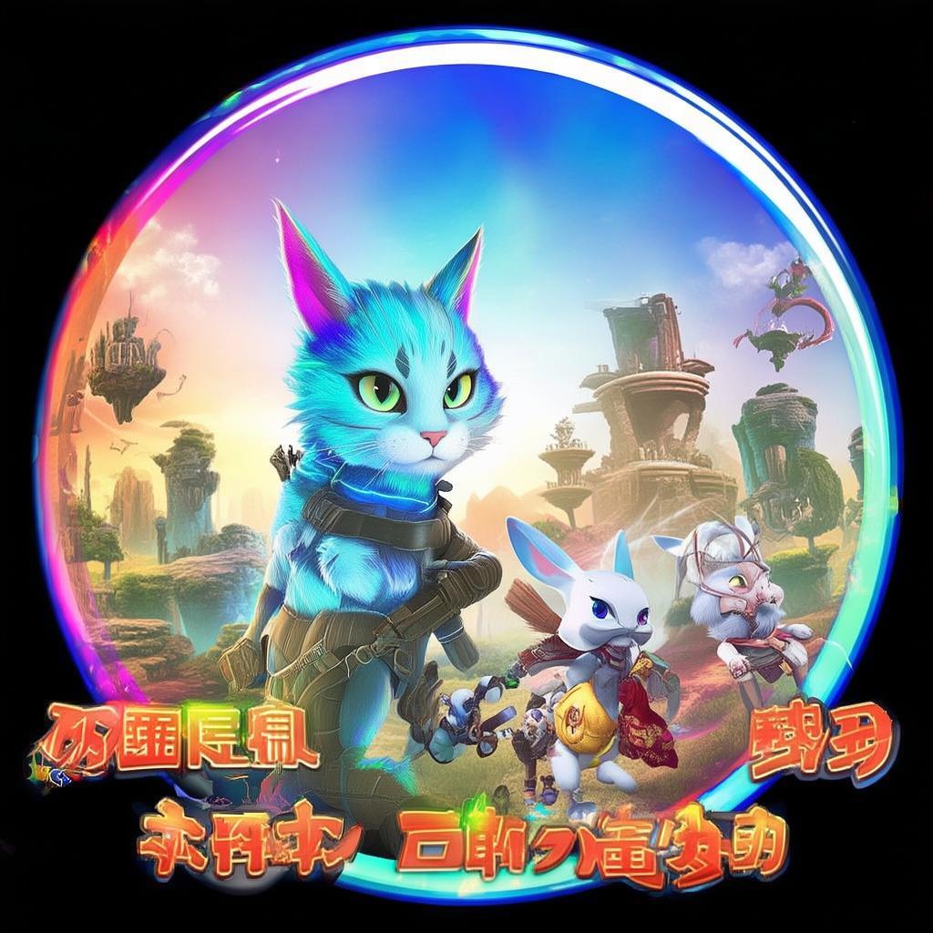 重溫經(jīng)典，探索奇幻世界，虹貓藍(lán)兔手游等你來戰(zhàn)！