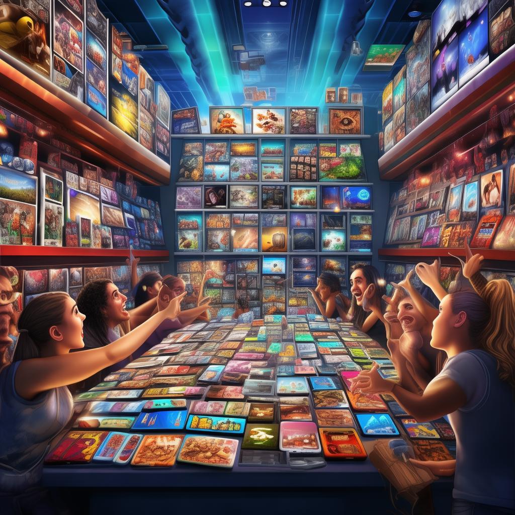 探索蘋果App Store中的手游寶藏，哪些游戲讓你欲罷不能？