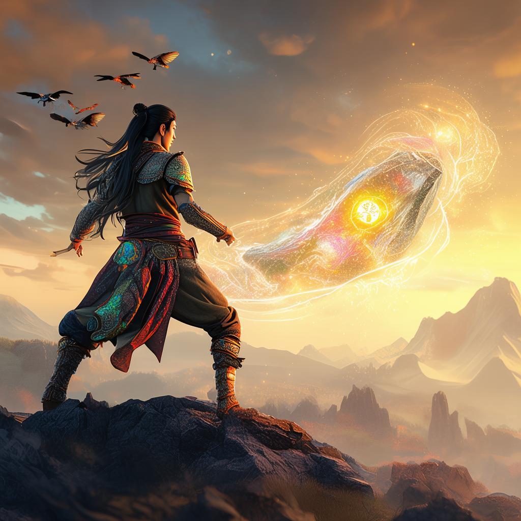 手游武神趙子龍，神石之力究竟有多神秘？