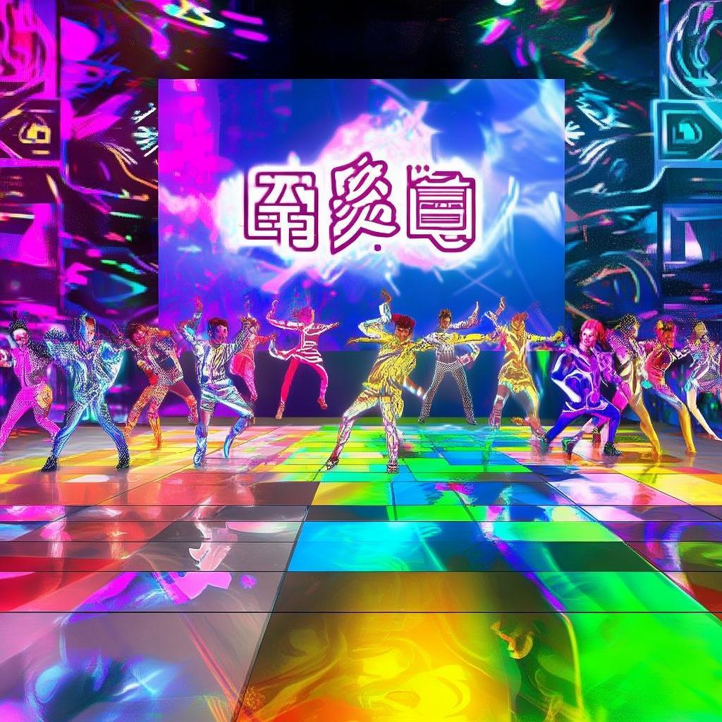 勁舞團(tuán)手游，解鎖你的舞蹈游戲新體驗(yàn)，你準(zhǔn)備好了嗎？