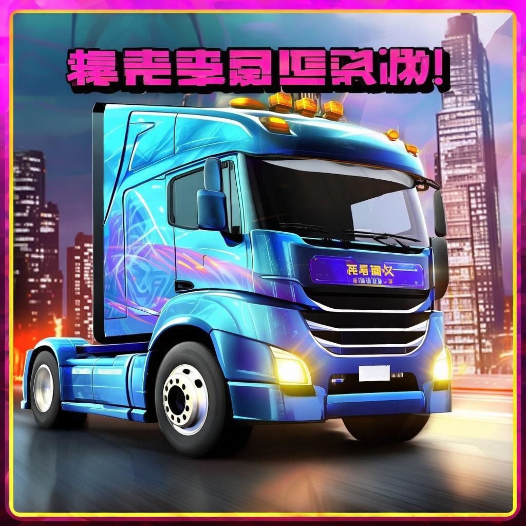 中國卡車手游下載，你準(zhǔn)備好探索虛擬駕駛世界了嗎？