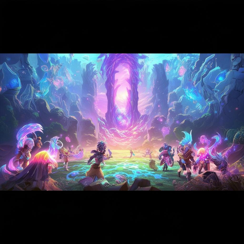 奇跡手游，魔幻之旅，你準備好了嗎？