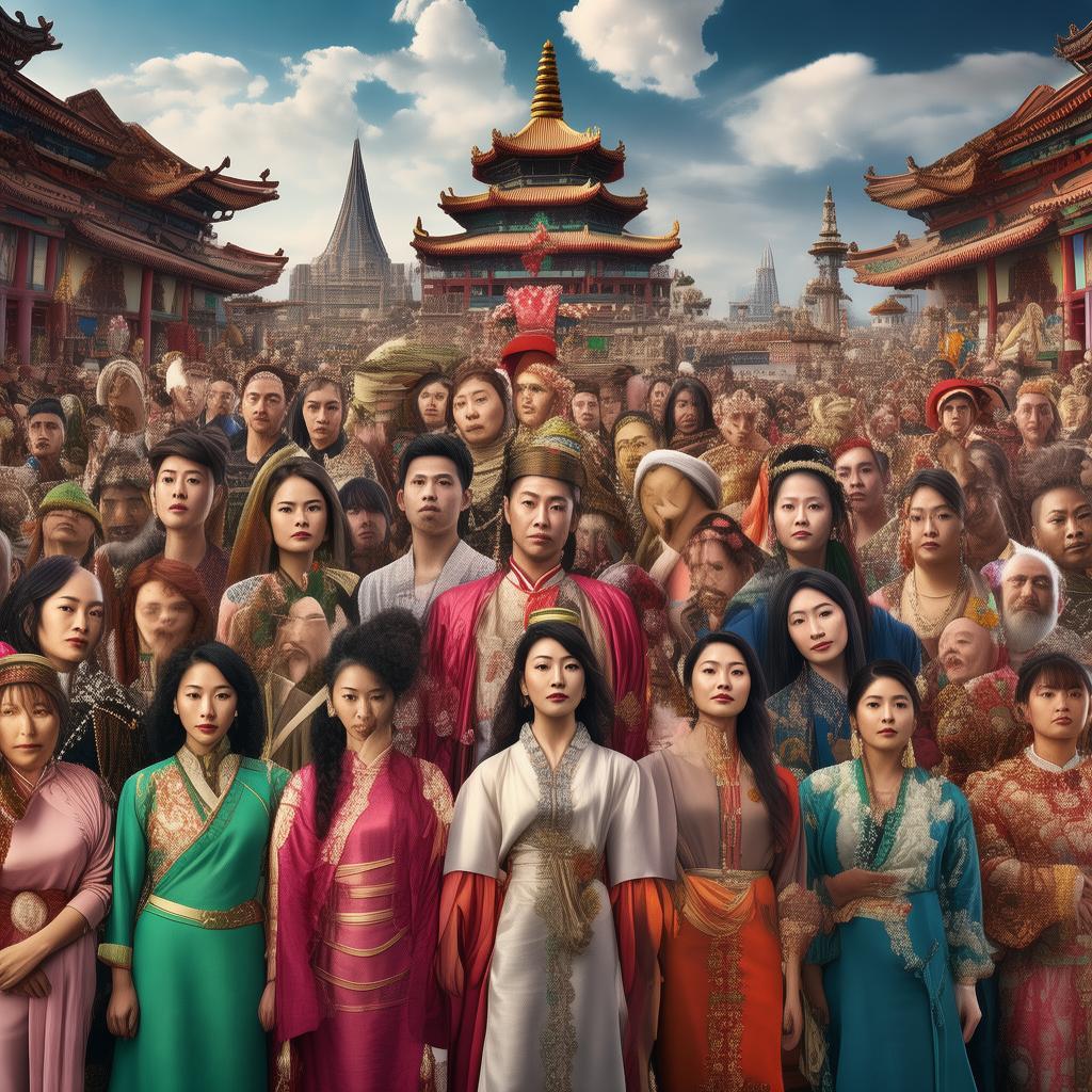 亞洲成人大片，多元魅力如何塑造全球文化認(rèn)知？