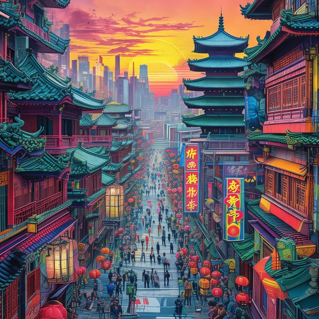 亞洲4438，多元文化與現(xiàn)代發(fā)展如何交織出獨特魅力？