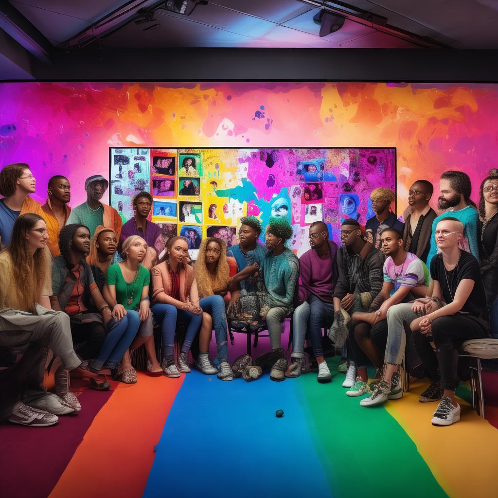 男同TV，LGBTQ+媒體平臺(tái)如何用多元視角打破刻板印象？