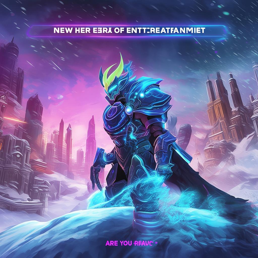 暴雪手游重塑經典，掌中娛樂新紀元，你準備好了嗎？