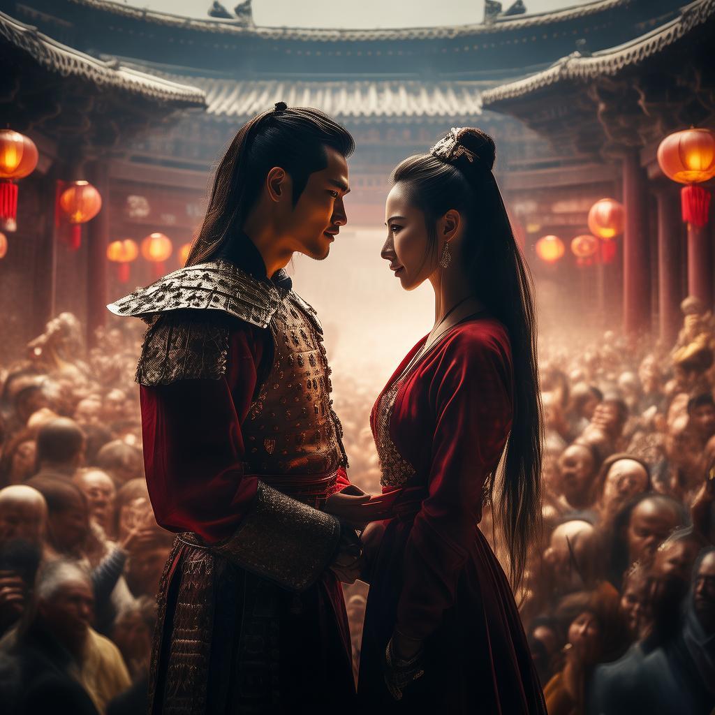決戰(zhàn)！平安京，格斗場上的愛情，能否攜手步入婚姻殿堂？