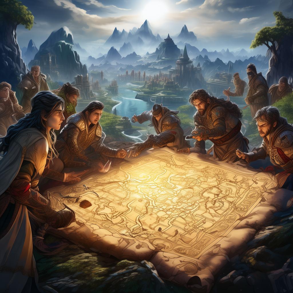 如何玩轉(zhuǎn)天龍手游？探索武俠世界的深度指南！