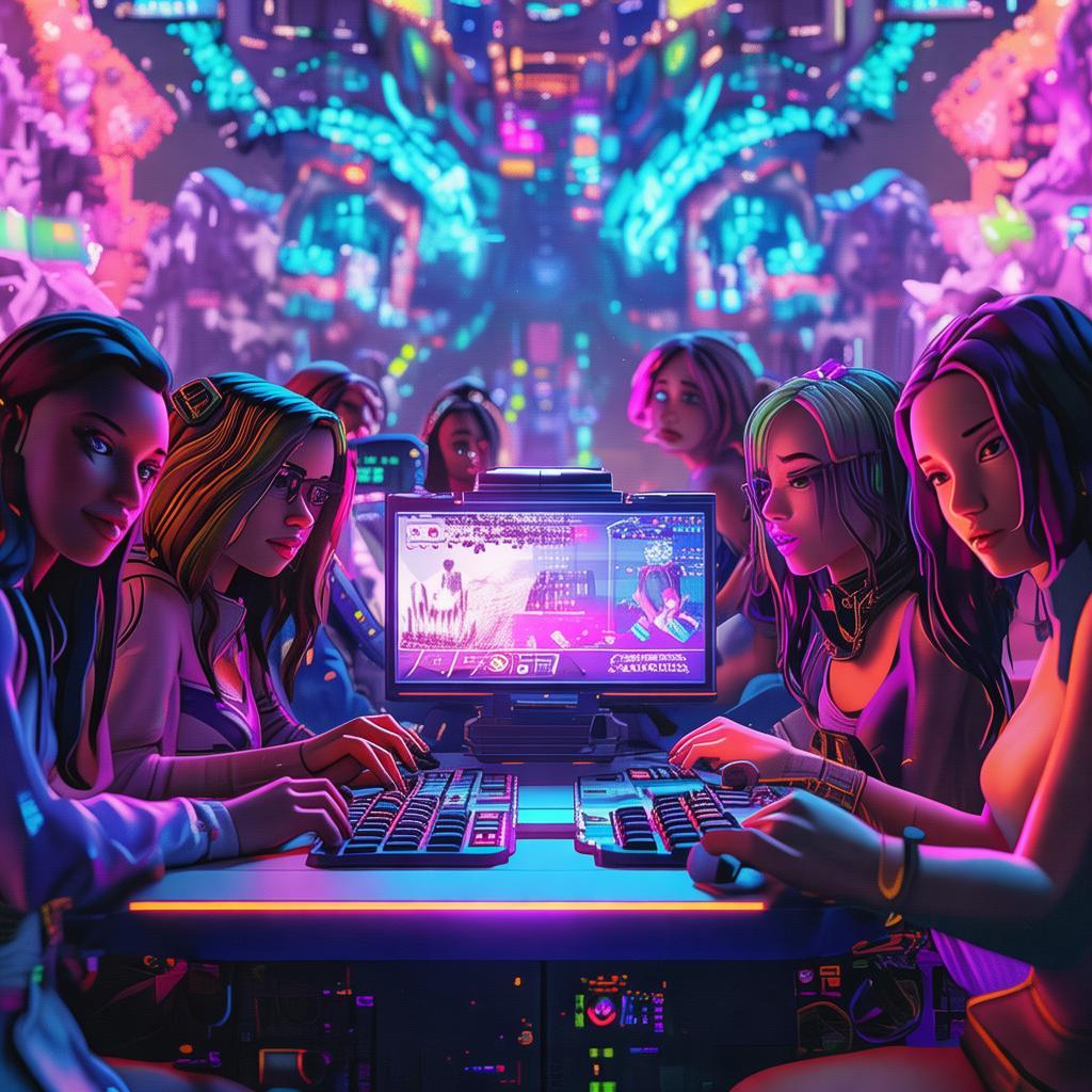 女性玩家都愛哪些手游？揭秘她們的游戲世界偏好
