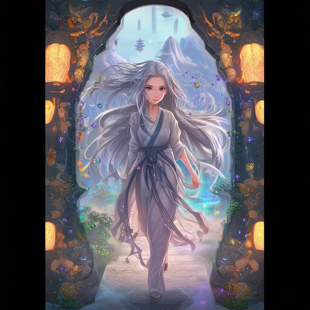 倩女幽魂手游，科舉之路，你能否成為奇幻之旅的狀元？