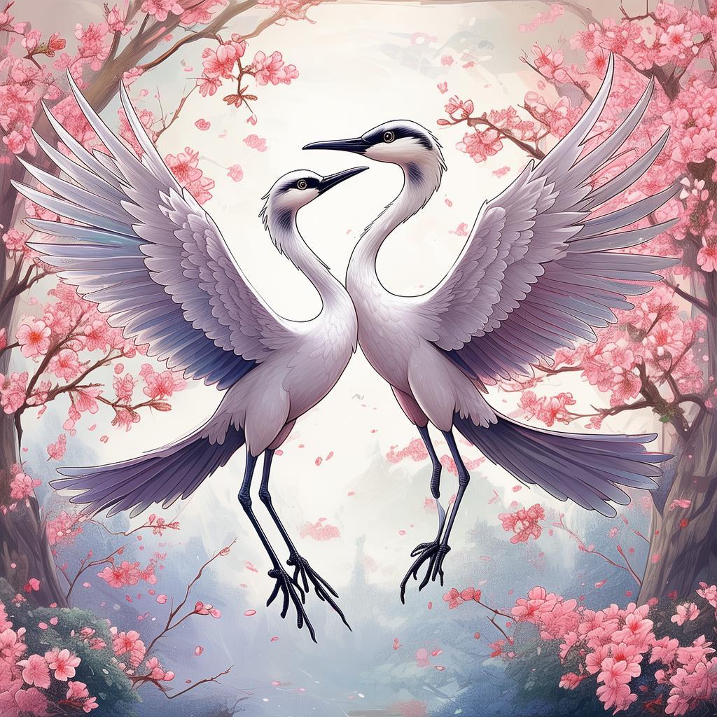 日本比翼鳥漫畫，藝術(shù)與情感如何完美融合？