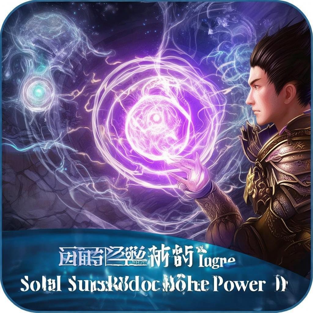 軒轅傳奇手游，吸魂之力究竟隱藏怎樣的奧秘？