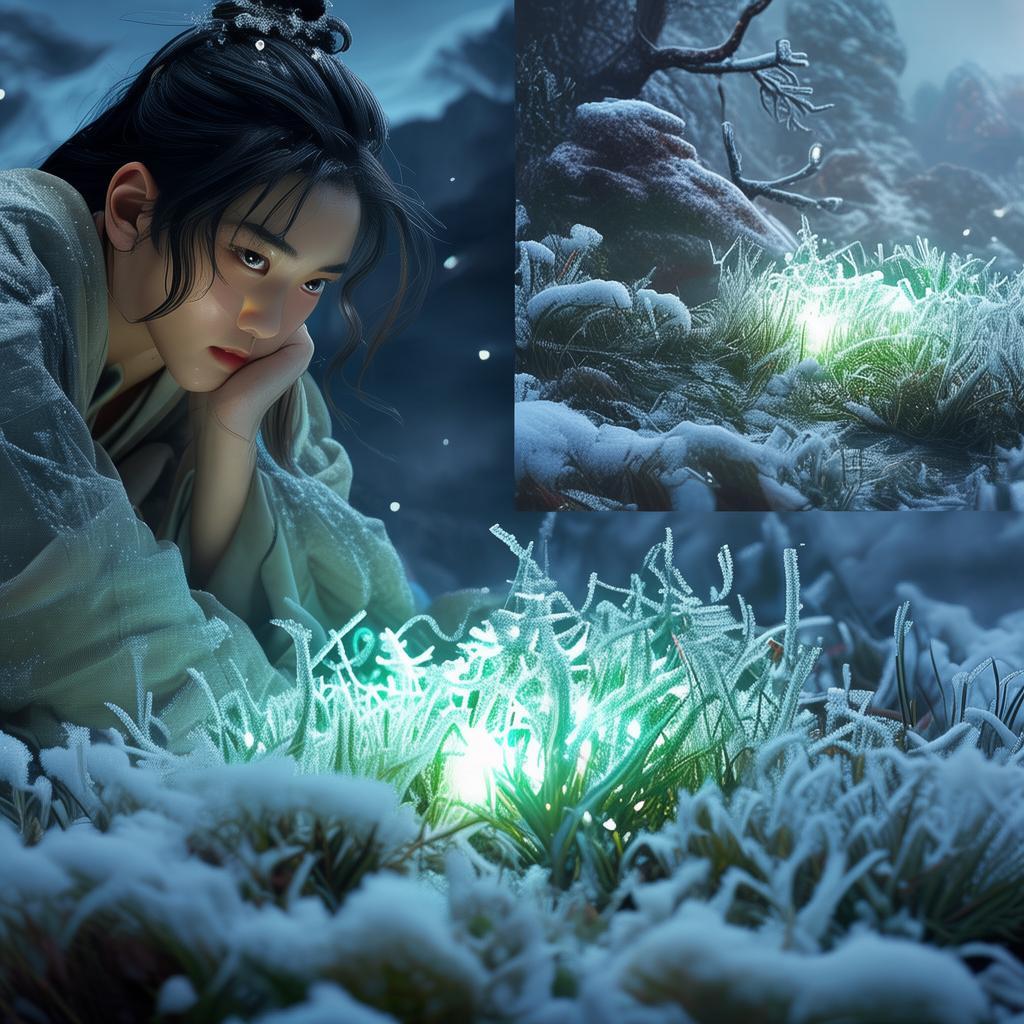 手游尋仙中冬蟲夏草，神秘仙草，真的能助力修仙之旅嗎？