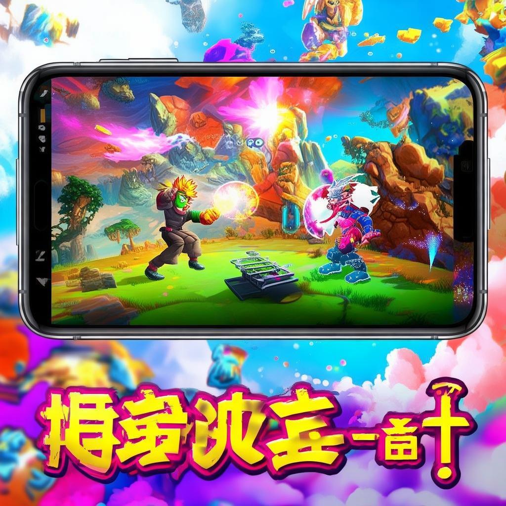 不花錢也能嗨翻天？這款格斗手游帶你體驗(yàn)指尖上的激烈戰(zhàn)斗！