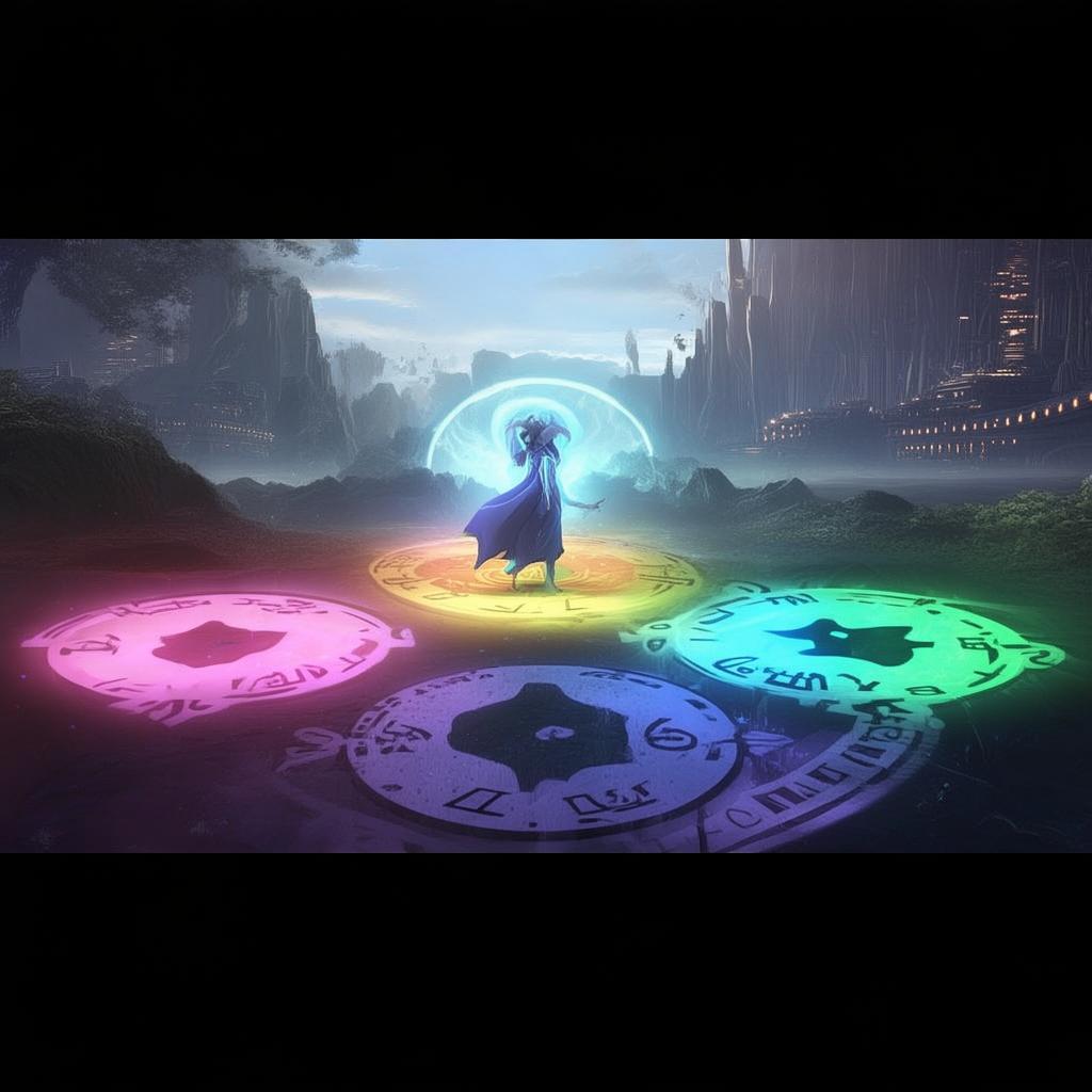 誅仙手游，陰陽相生，哲學(xué)與游戲世界的完美融合？