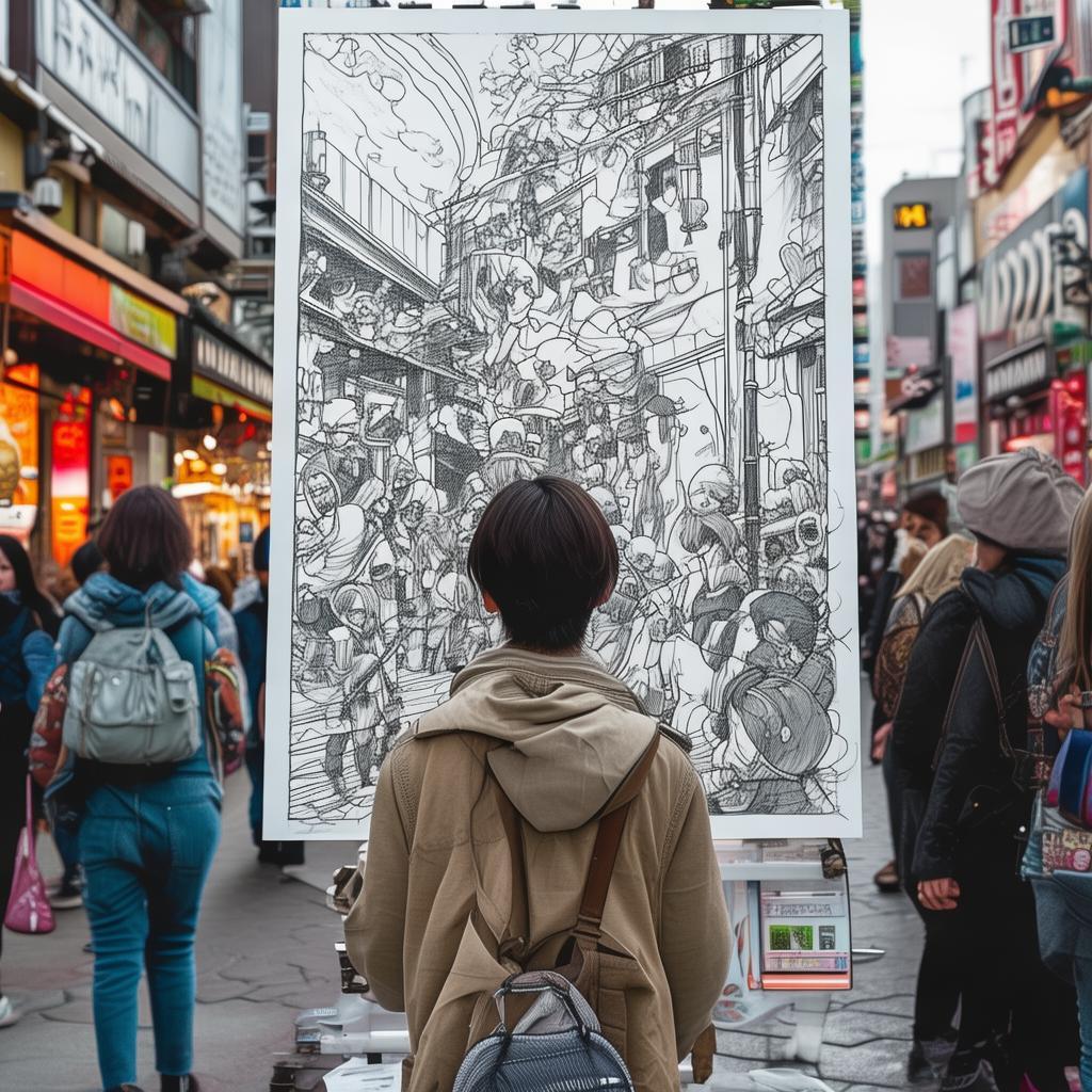日本漫畫無遮擋，是藝術(shù)創(chuàng)新還是文化挑戰(zhàn)？