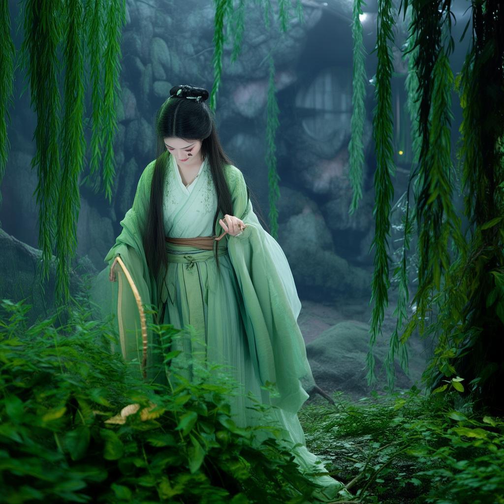 倩女手游采薇位置在哪里？古風(fēng)世界的隱秘角落等你來(lái)探！