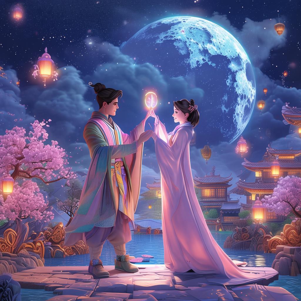 夢(mèng)幻西游手游如何打造浪漫求婚？