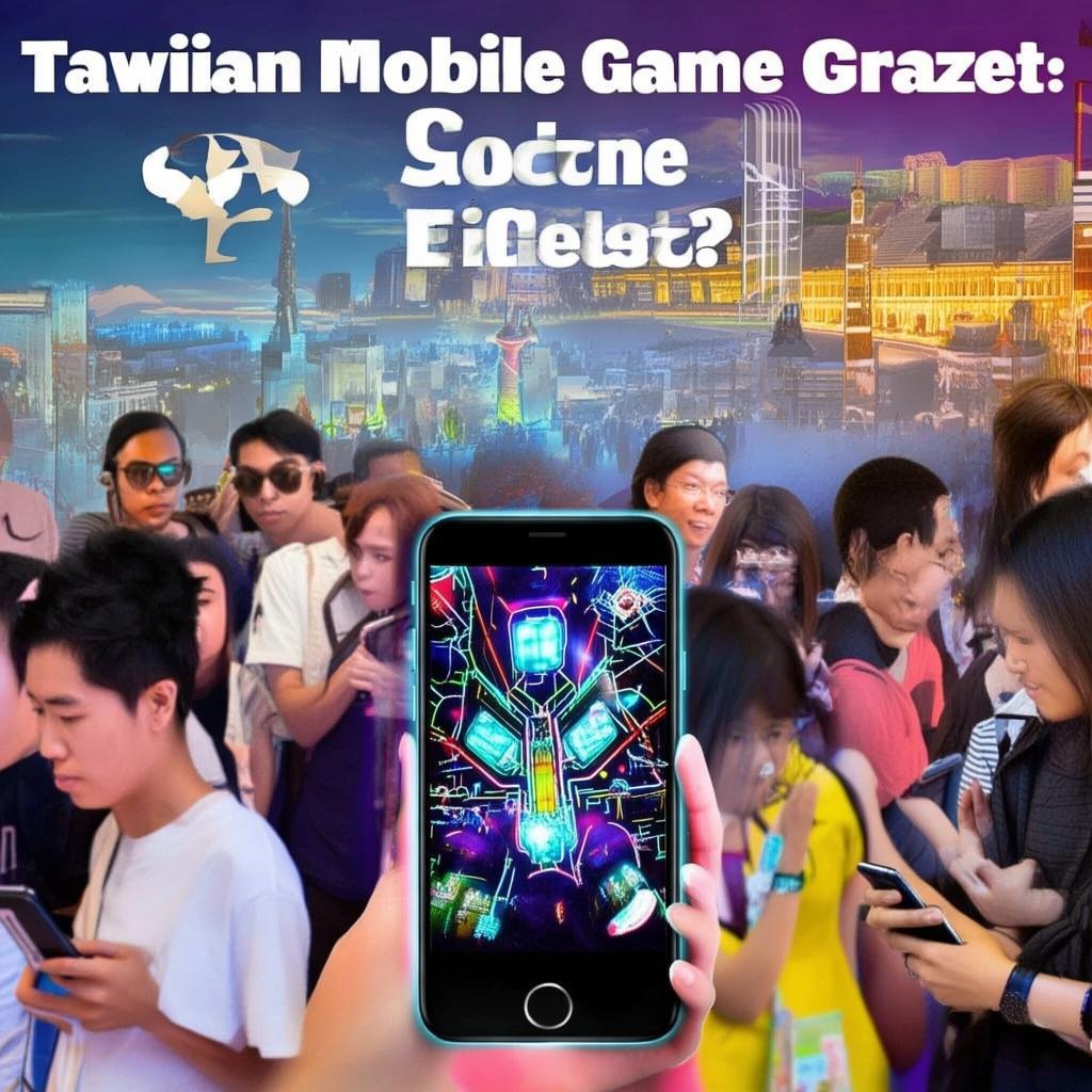 臺灣手游熱潮再起，哪款游戲最in？