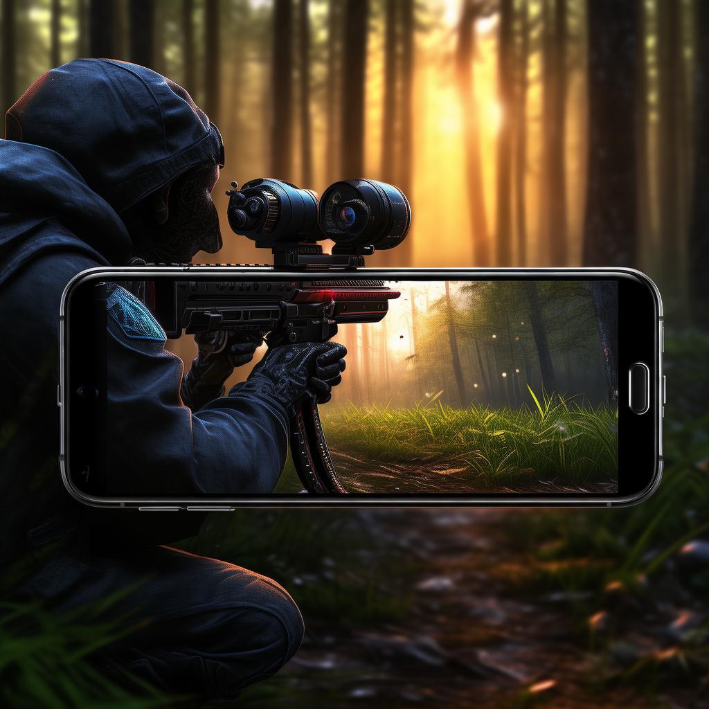 Sniper3D手游，你能成為終極射擊大師嗎？