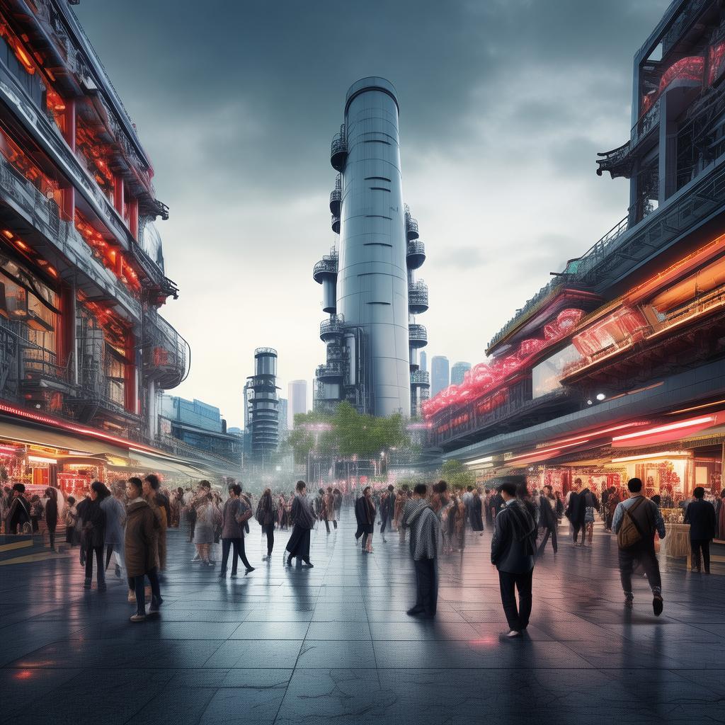 工囗，現(xiàn)代工業(yè)與文化的碰撞，你了解多少？