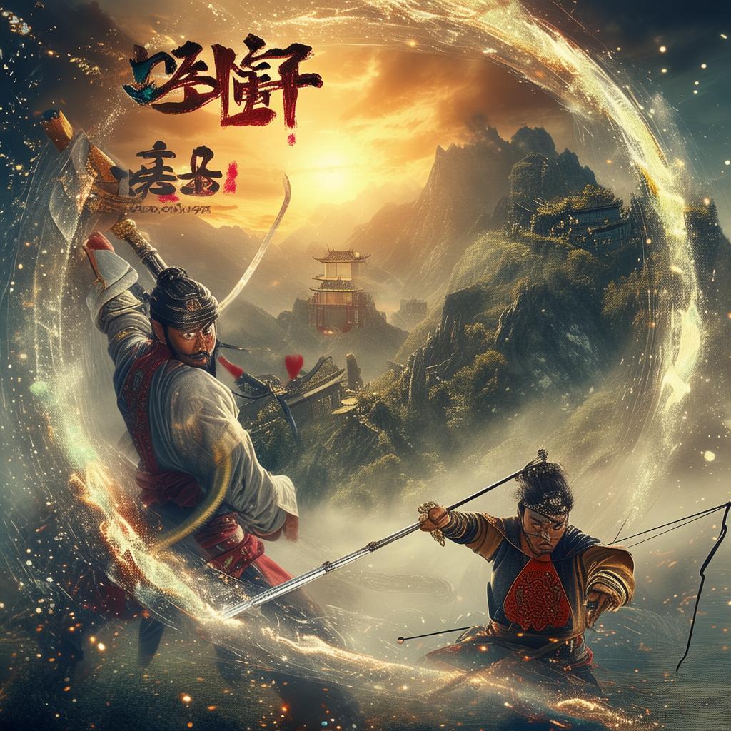 射雕英雄傳為何能成為經典？從原著到影視改編的奧秘是什么？