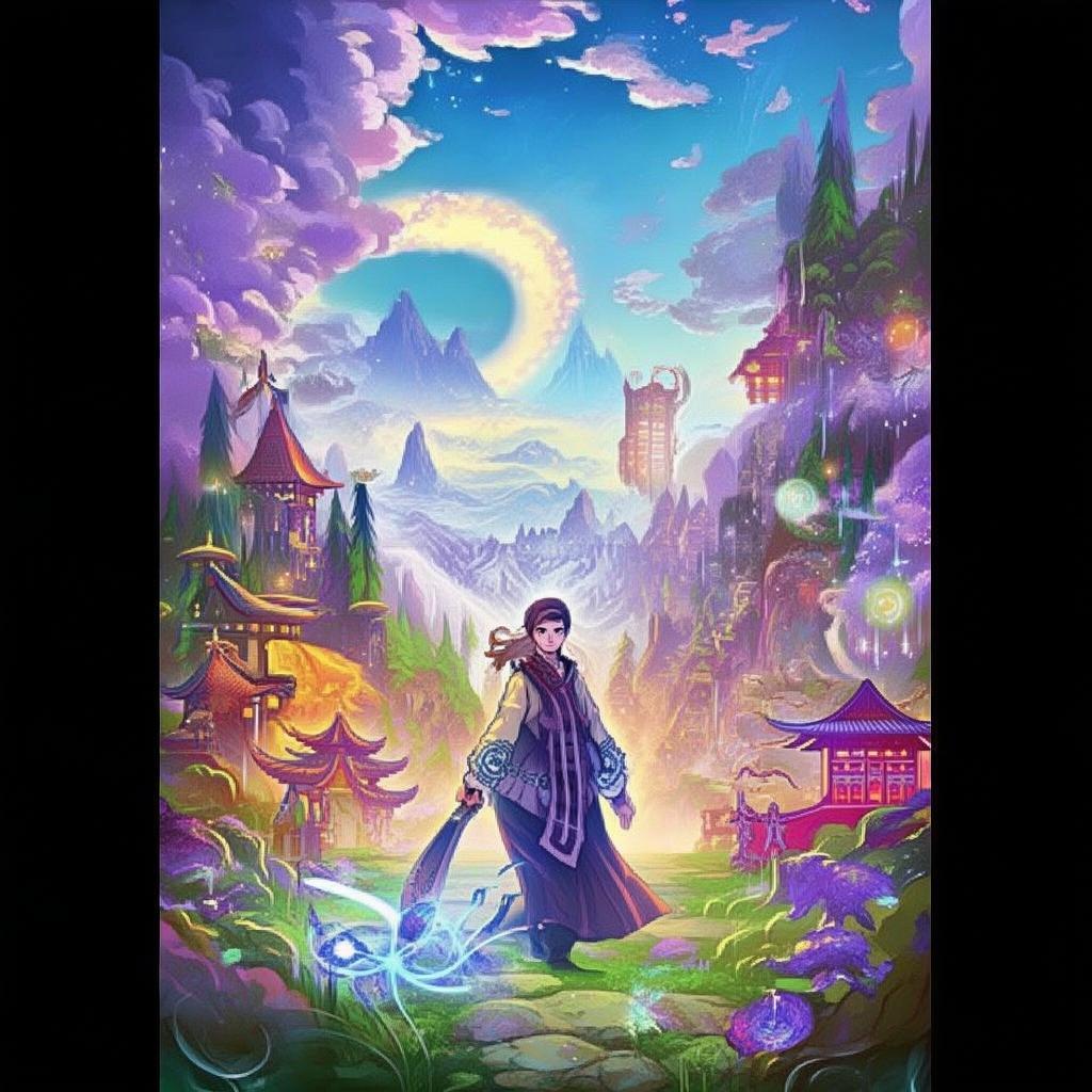 擇天記手游，玄幻世界之旅，你準(zhǔn)備好了嗎？