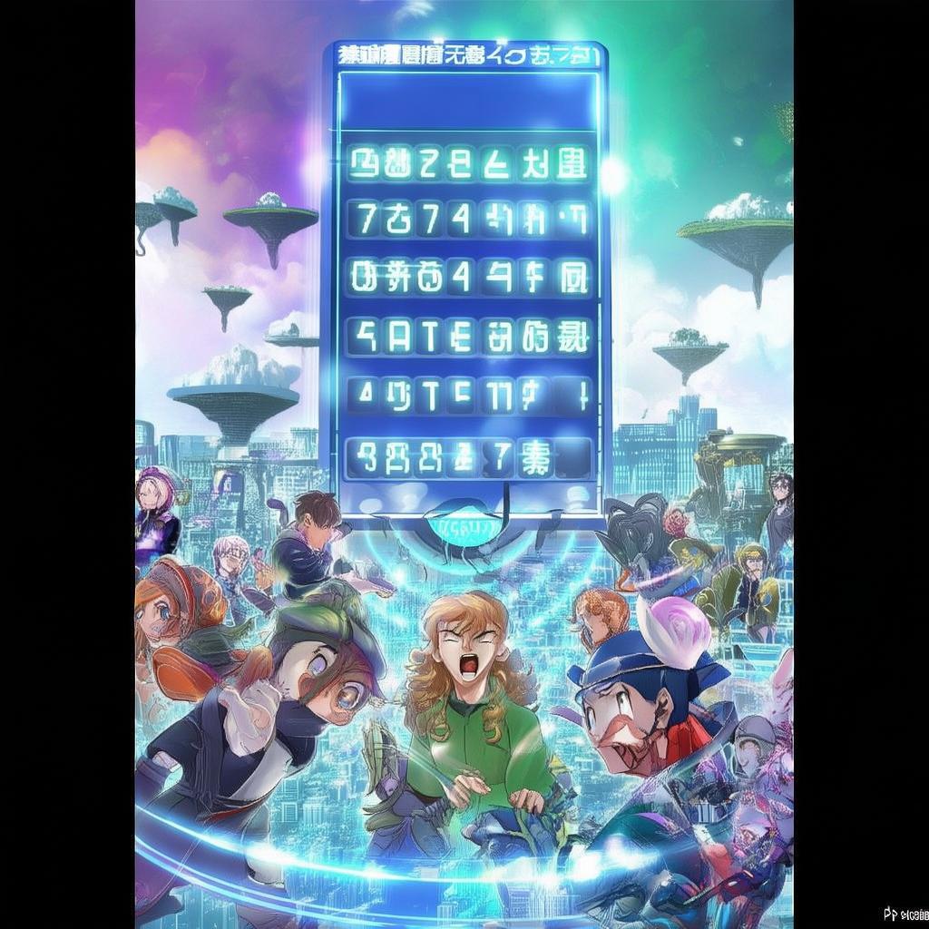 手游問道排行榜，誰才是虛擬世界的終極王者？