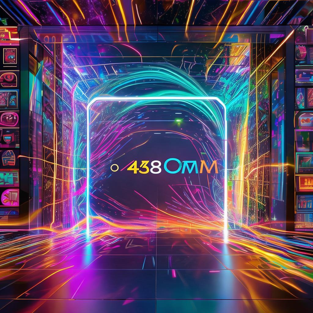 4438CoM，這個多元化在線平臺究竟有何獨特魅力？