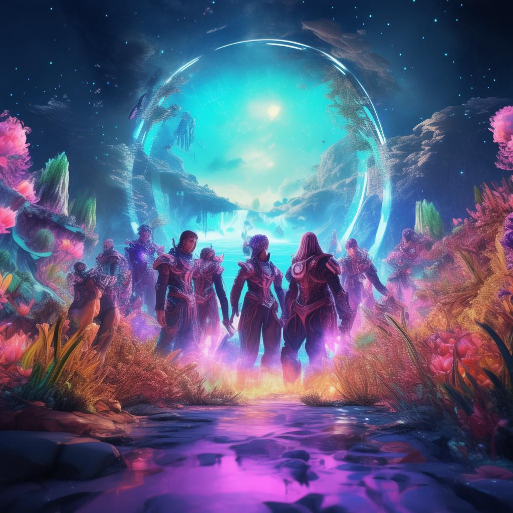 夢(mèng)幻手游，虛擬世界能否帶來真實(shí)情感共鳴？