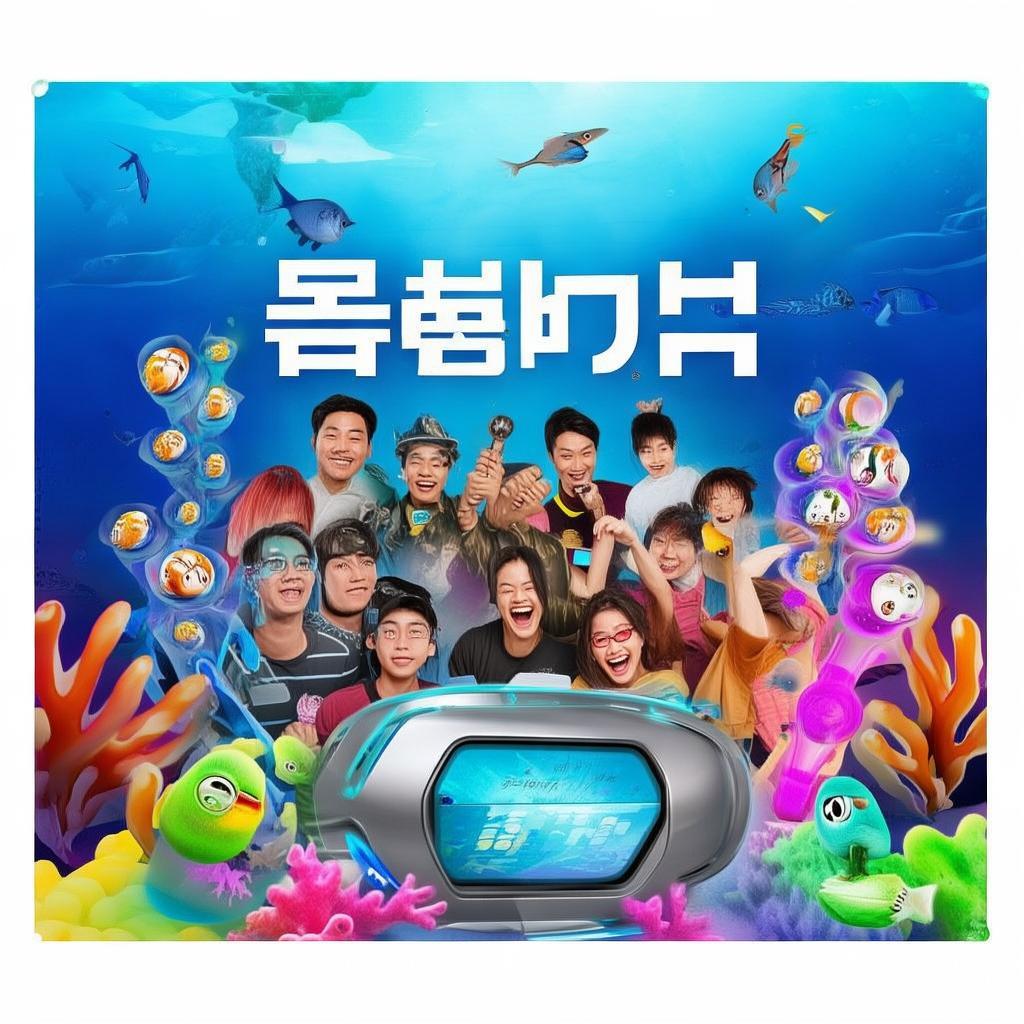 親朋手游特獎(jiǎng)捕魚(yú)，趣味與獎(jiǎng)勵(lì)并重的休閑新選擇，你心動(dòng)了嗎？