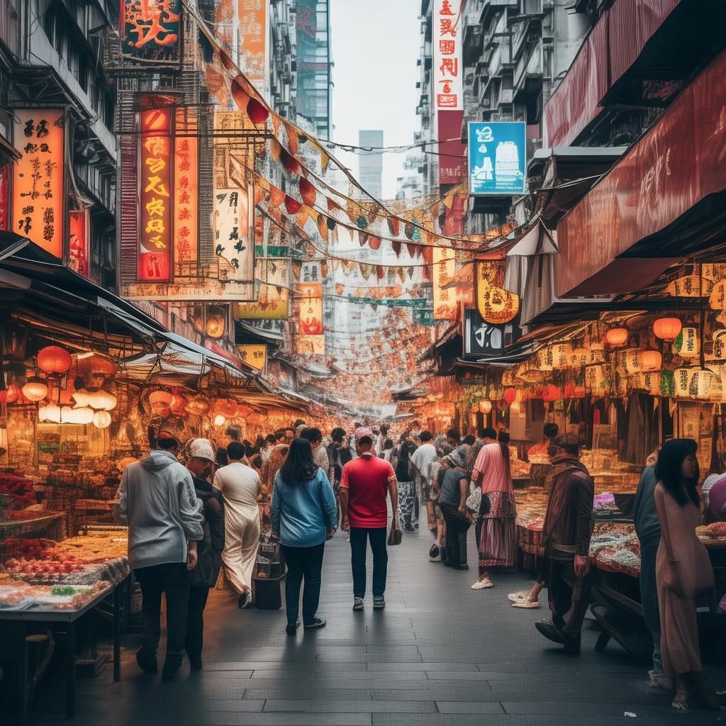 亞洲圖片區(qū)，你準備好迎接這場多元文化的視覺沖擊了嗎？