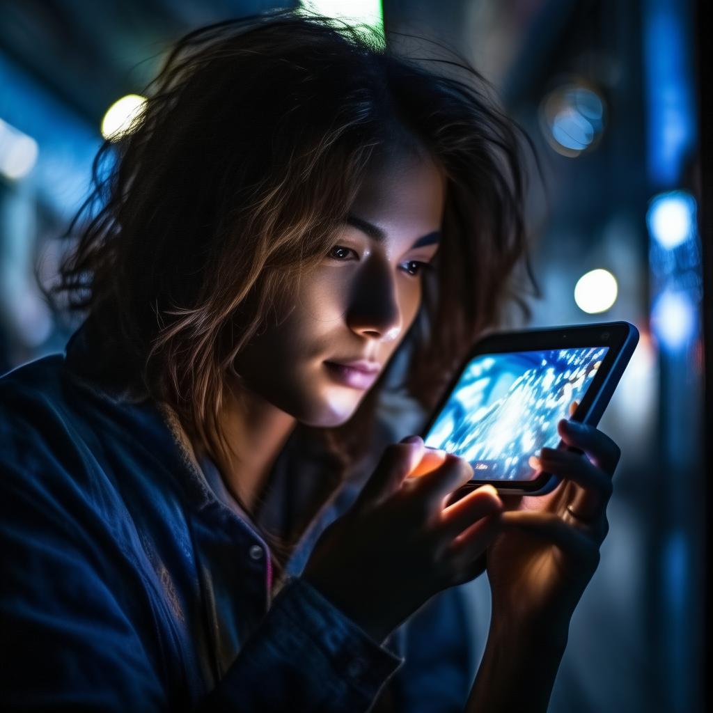 深夜小視頻，現(xiàn)代人的心靈慰藉還是娛樂新寵？