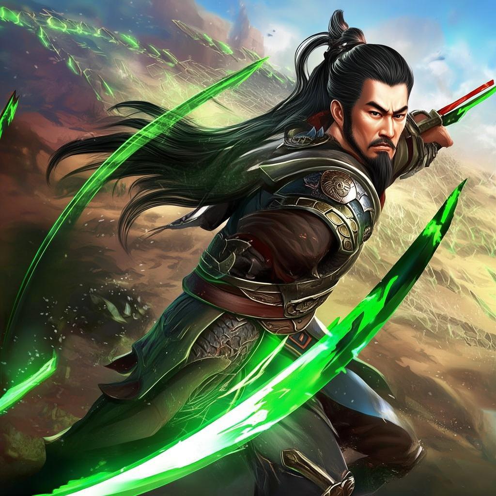關(guān)云長(zhǎng)手游，哪個(gè)武將最強(qiáng)？策略與實(shí)力如何完美結(jié)合？
