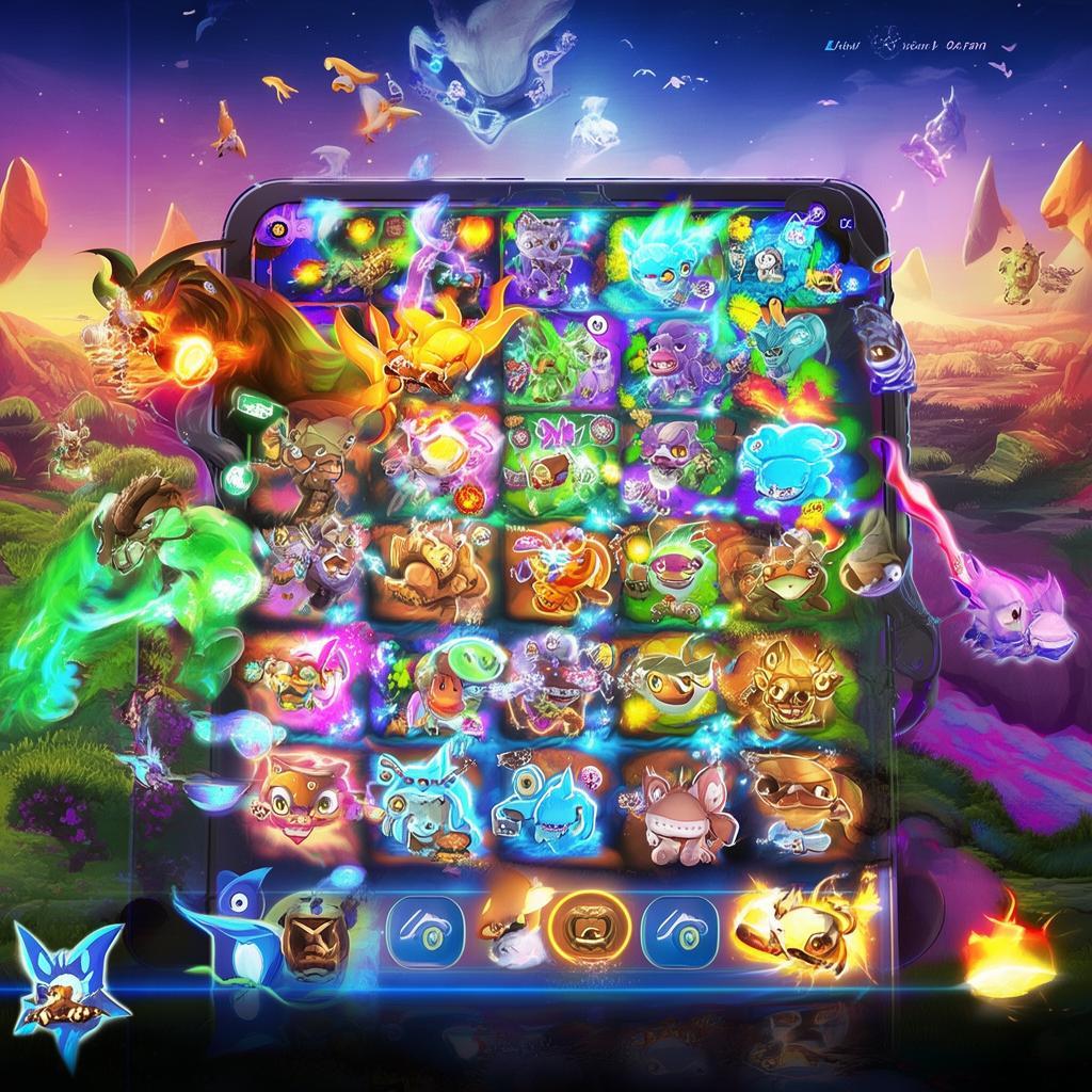 魔獸寵物對戰(zhàn)手游，掌中激戰(zhàn)重溫經(jīng)典，你準(zhǔn)備好了嗎？