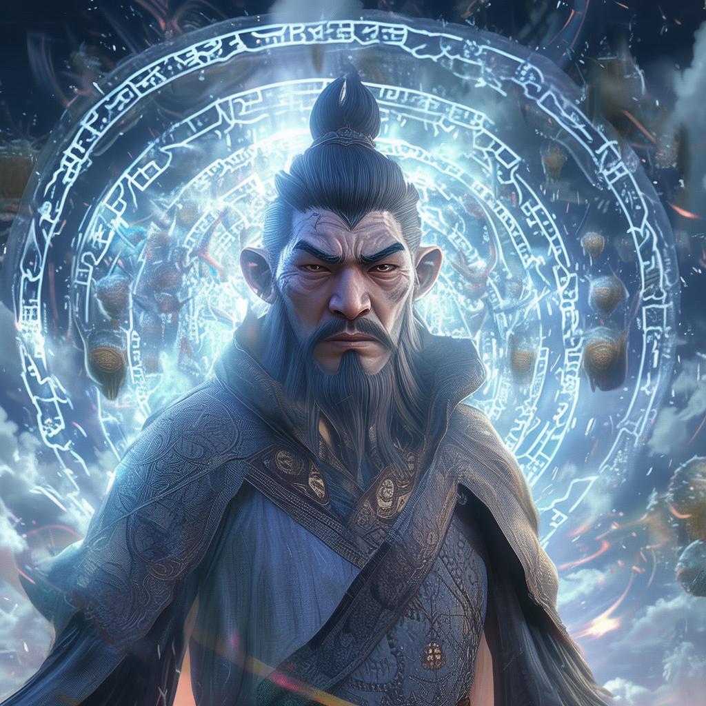 揭秘！伏羲在俠客風云傳手游中究竟是何方神圣？
