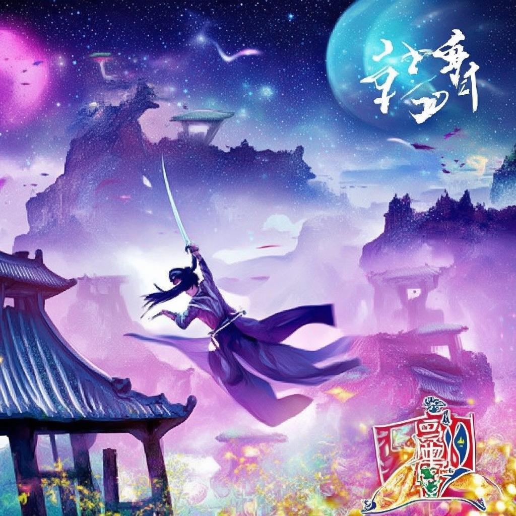 穿越武俠夢境，刀劍逍遙手游帶你體驗浪漫之旅？