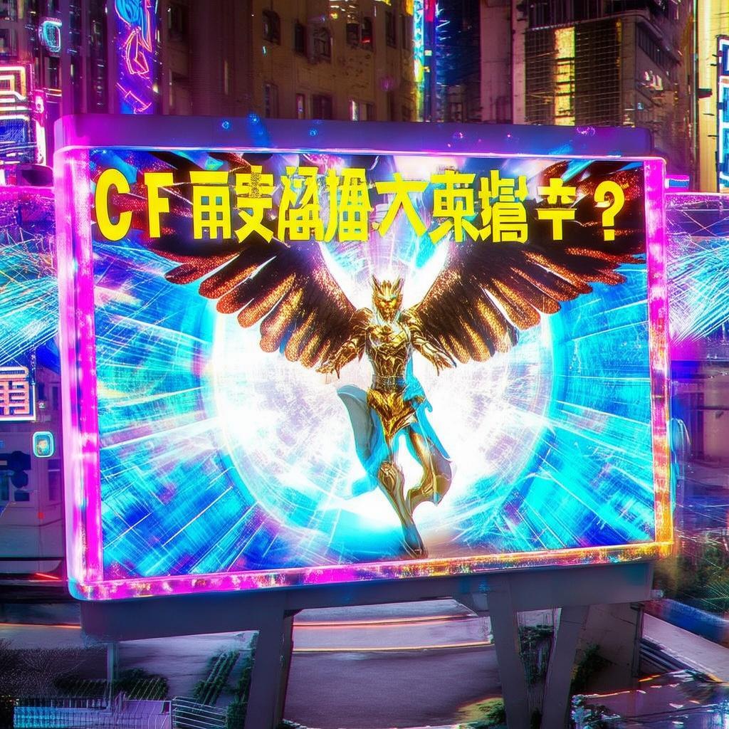 CF手游充值送天使，解鎖戰(zhàn)斗新境界，你準(zhǔn)備好了嗎？