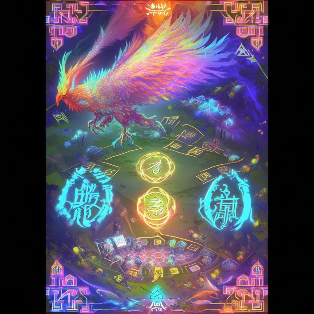 神雕俠侶手游，鳳凰換法有何玄機(jī)？策略分析大揭秘！
