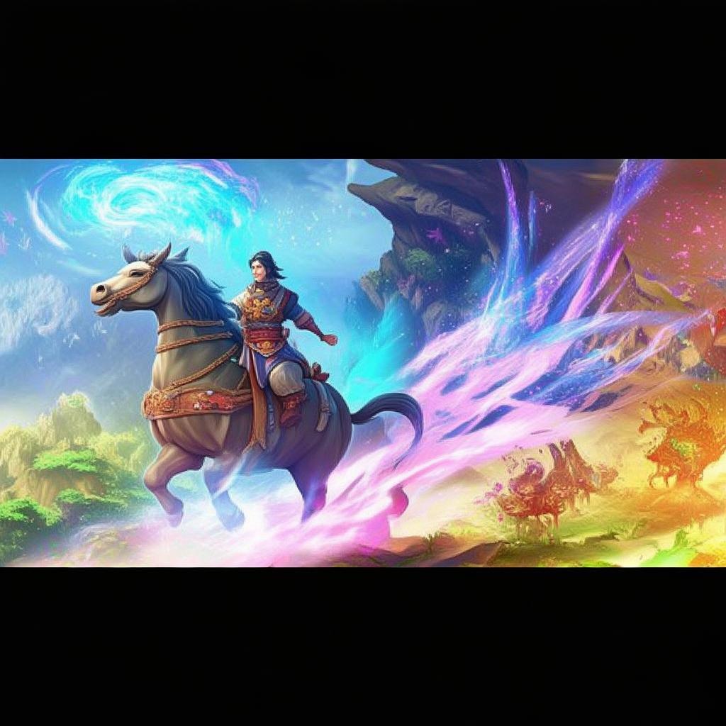 軒轅傳奇手游，語(yǔ)音放歌，奇幻之旅等你來體驗(yàn)？