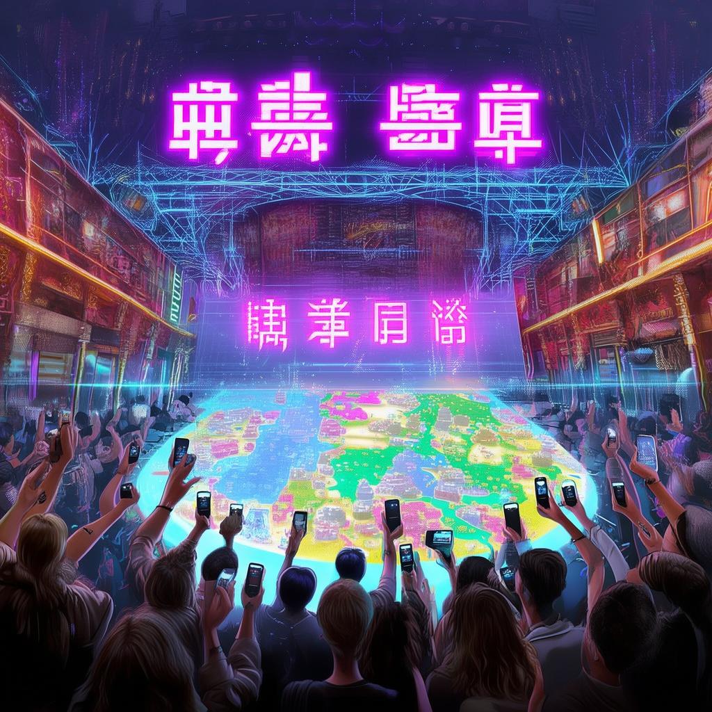 手游公益服，共筑游戲新生態(tài)，你準備好了嗎？