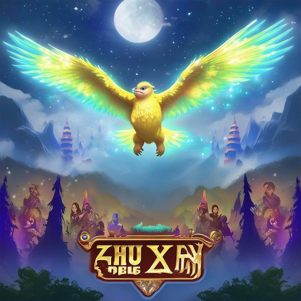 誅仙手游，青云黃鳥，誰才是你的仙俠奇緣？