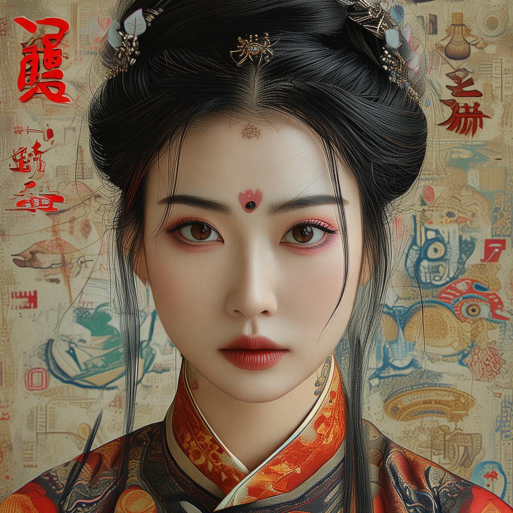 下女初希，多面才女的魅力與成就，你了解多少？