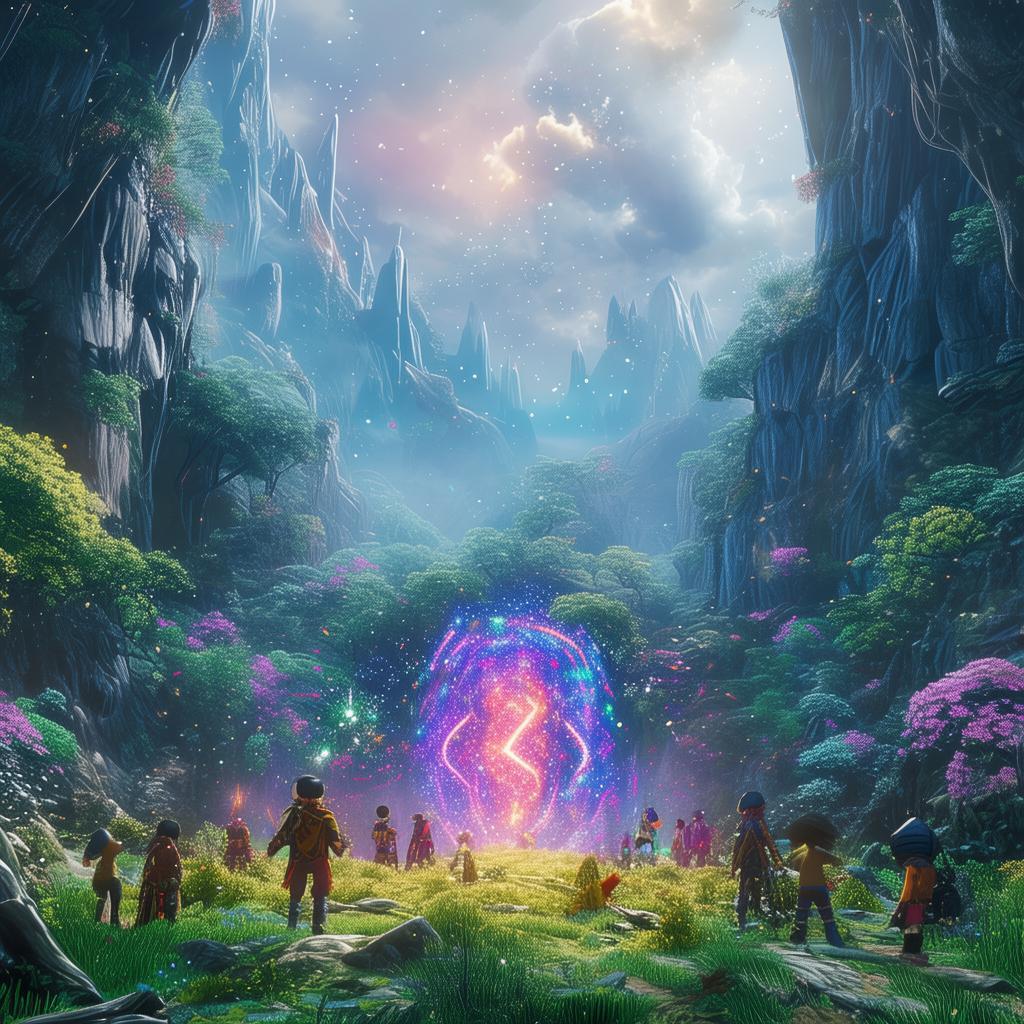 擇天記手游，神秘世界等你來探索，奇幻之旅即將啟程？